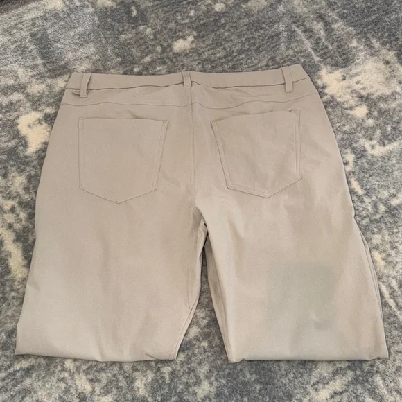 Lululemon Men's 30” inseam ABC pants